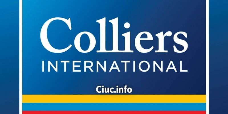 Colliers International - A Global Reach from North America