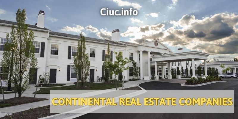 Continental Real Estate Companies