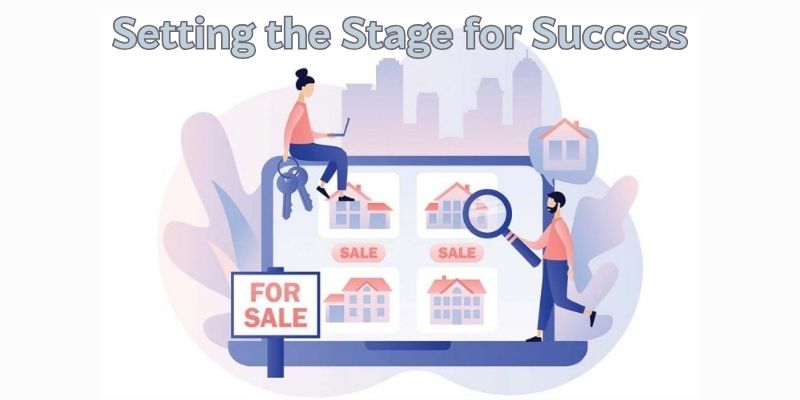 Advantage Real Estate- Setting the Stage for Success