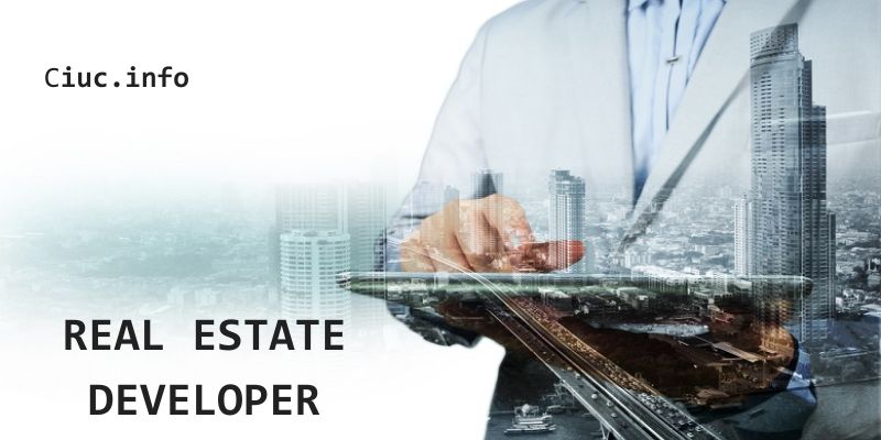 Real Estate Developer: Best Paying Jobs in Real Estate