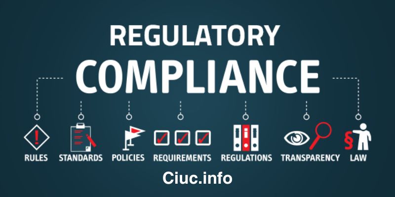 Legal and Regulatory Compliance