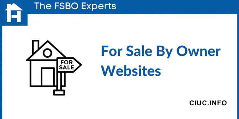 FSBO (For Sale By Owner) Websites