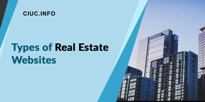 Types of Real Estate Websites