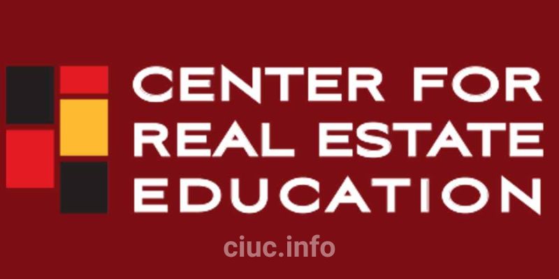 The Center for Real Estate Education